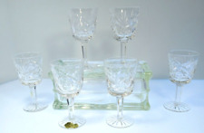 sherry glasses for sale  Sherman