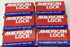 Lot american lock for sale  Kansas City