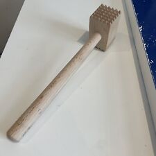 Meat tenderizer hammer for sale  REDHILL
