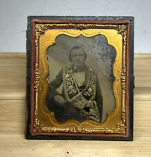 Antique daguerreotype photo for sale  Shipping to Ireland