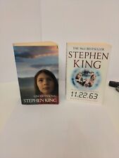 Stephen king books for sale  MANSFIELD