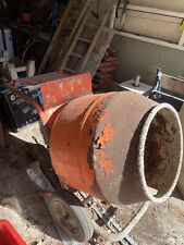Belle cement mixer for sale  LIVERPOOL