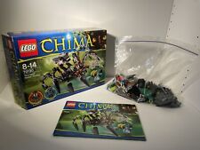 Lego chima 70130 for sale  NORWICH