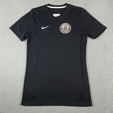 Camiseta Nike masculina tamanho pequeno preta Venezia FC treinamento ativo manga curta, usado comprar usado  Enviando para Brazil