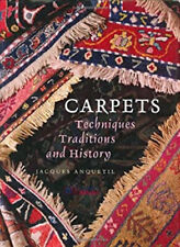 Carpets techniques traditions for sale  Mishawaka