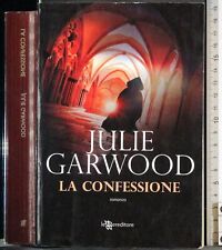Confessione. julie garwood. usato  Ariccia