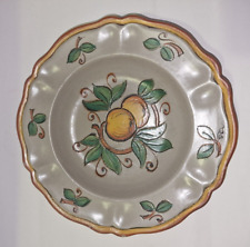 Antico piatto ceramica usato  Misterbianco