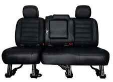 Usado, Hummer H2 Bench Sitz Schwarz Leder comprar usado  Enviando para Brazil