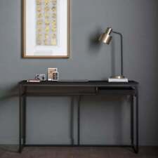 Forden Black Desk, used for sale  Shipping to South Africa