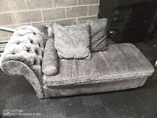 Chaise longue chesterfield for sale  CHATHAM