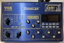 Vox valvetronix tonelab for sale  Tacoma