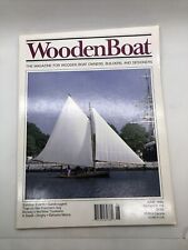 Revista de barco de madeira junho de 1994 comprar usado  Enviando para Brazil