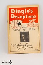 Dingle deceptions cards for sale  Palm Desert