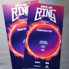 Rock ring weekend gebraucht kaufen  Lennestadt