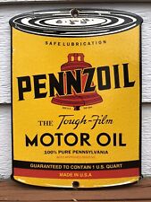 Vintage pennzoil motor for sale  Johnson City