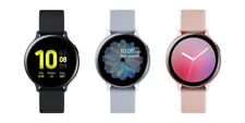 Smartwatch Samsung Galaxy Watch Active 2 SM-R830 40mm comprar usado  Enviando para Brazil