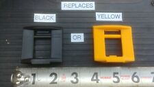 Black plastic latch for sale  Greenville