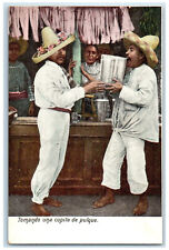 C1905 scene drinking for sale  Terre Haute