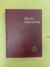 Marine engineering edied for sale  Magnolia