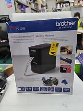 Brother p750w label for sale  MANCHESTER