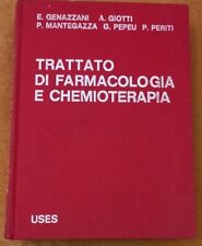Trattato farmacologia chemiote usato  Torino