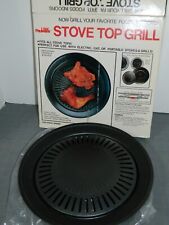 Stove top grill for sale  Janesville