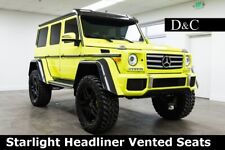 2017 Mercedes-Benz G-Class G 550 Squared for sale  Shipping to South Africa