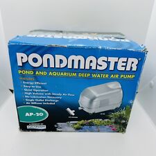 Pondmaster air pump for sale  Chicago