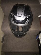 Takachi helmet small for sale  ST. NEOTS