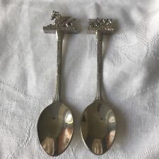 Pair souvenir collector for sale  CHESTERFIELD