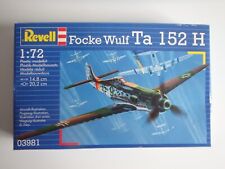 Focke wulf 152 gebraucht kaufen  Vöhl