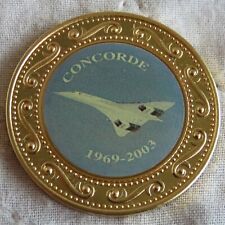 Concorde 38mm proof for sale  Shipping to Ireland