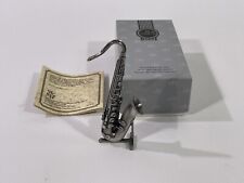 Miniatur saxophon wmf gebraucht kaufen  DO-Hörde
