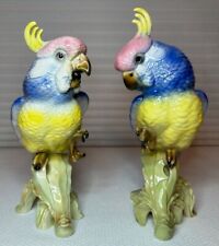 Vintage pair cockatoos for sale  Springboro