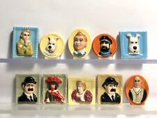 Feves tintin galerie d'occasion  Limoges-