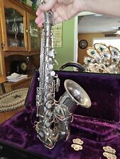 Soprano saxophone for sale  Williamsburg