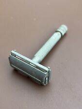 Vintage gillette double for sale  Shipping to Ireland
