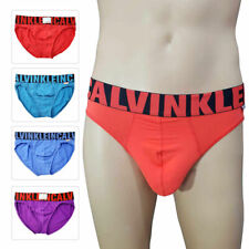 Cueca masculina quadril cintura baixa microfibra Calvin Klein X U8807 Ck tamanho M comprar usado  Enviando para Brazil