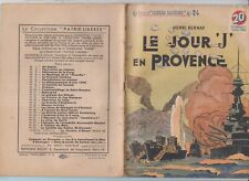 Debarquement provence patrie d'occasion  France