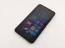 Nokia Lumia 630 Dual SIM 8GB Schwarz Black Windows Phone Smartphone ✅, usado comprar usado  Enviando para Brazil