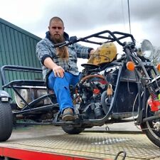 Ford escort trike for sale  HENFIELD