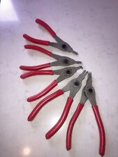 Snap circlip pliers for sale  CORBY