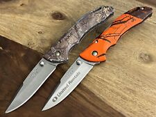 Buck knife camouflage for sale  Austin