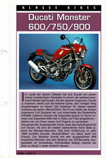 Ducati monster 600 gebraucht kaufen  Berlin