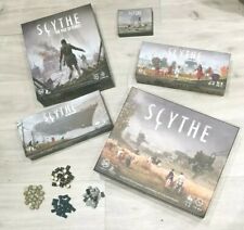 Scythe boardgame expansions for sale  WOKING