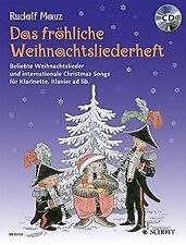 Fröhliche weihnachtsliederhef gebraucht kaufen  Berlin