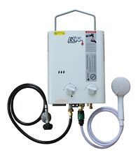 camping gas water heater for sale  Earl Park