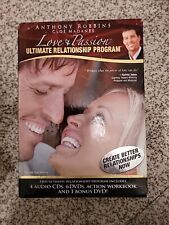 Anthony robbins love for sale  Burleson