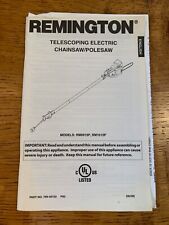 Remington telescoping electric for sale  Council Bluffs