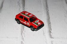 Majorette Volkswagen VW Golf GTI N° 235  Rare Red Kabaya Japan Version segunda mano  Embacar hacia Argentina